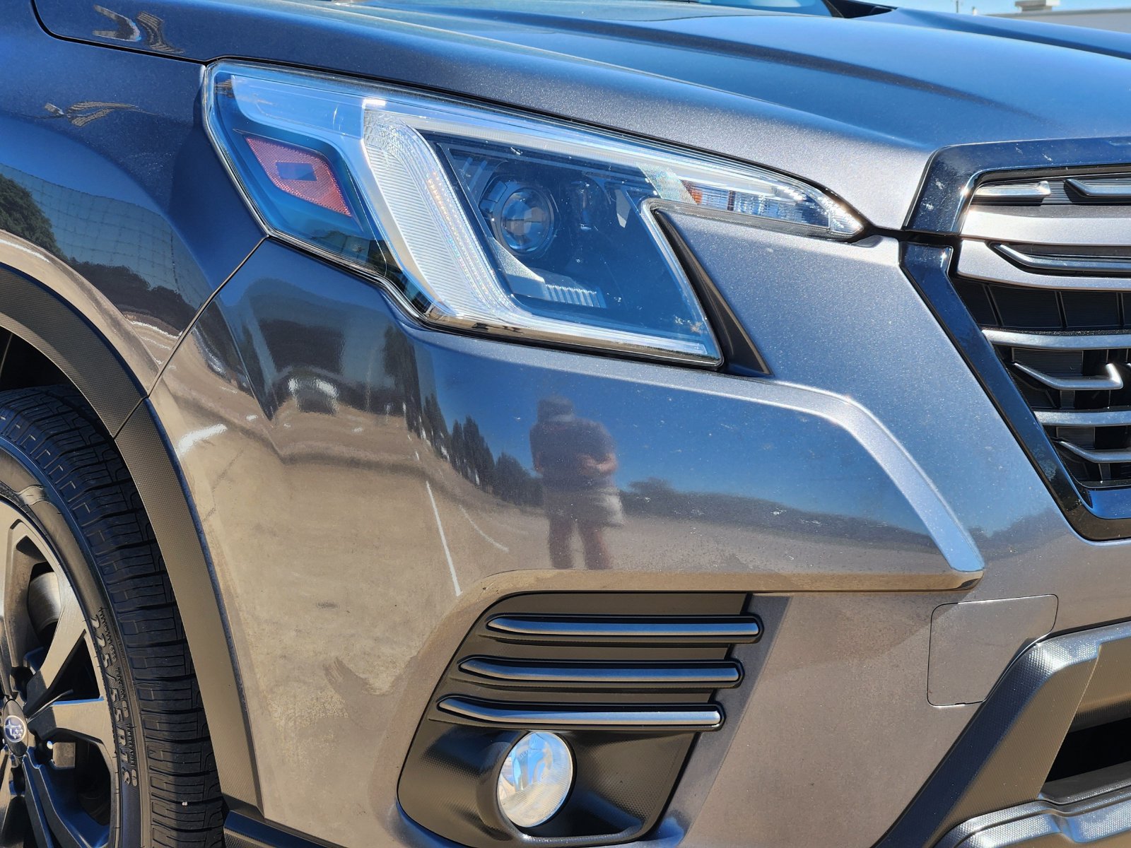 Used 2023 Subaru Forester Limited AWD/4WD image 9