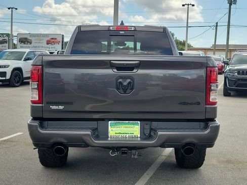 Used 2021 RAM 1500 Big Horn AWD/4WD image 5