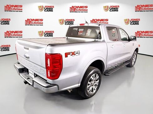 Used 2021 Ford Ranger Lariat w/ FX4 Off-Road Package image 15
