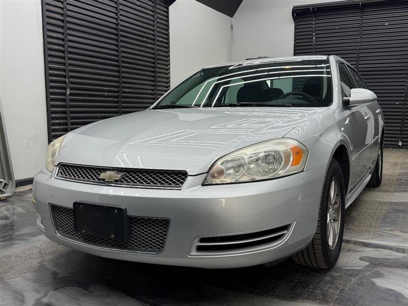 Used 2013 Chevrolet Impala LS FWD image 1