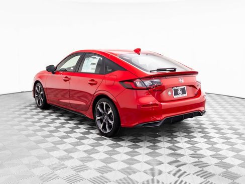 New 2026 Honda Civic Sport Touring image 3