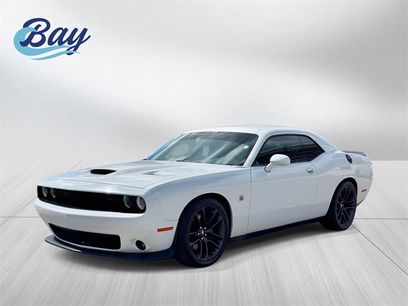 Used 2020 Dodge Challenger R/T Scat Pack