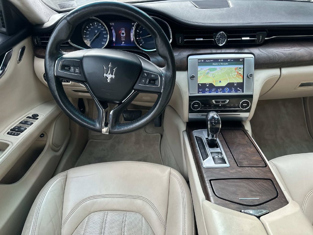 Used 2014 Maserati Quattroporte S Q4 AWD/4WD image 21
