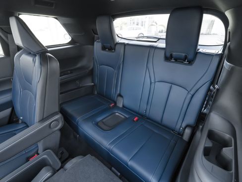 New 2026 INFINITI QX60 Sport w/ Dark Cargo Package image 33