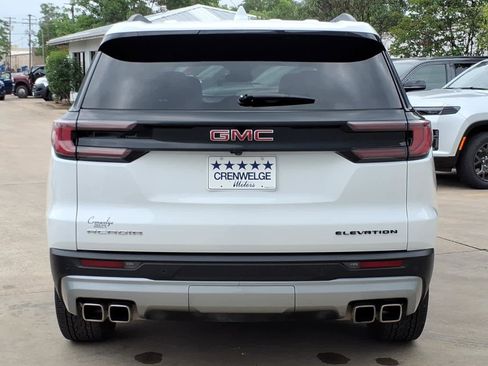 Certified 2024 GMC Acadia Elevation FWD image 26