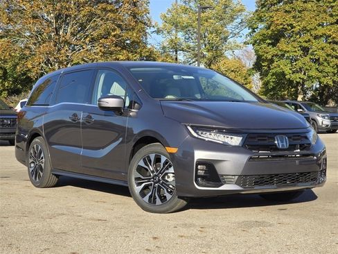 New 2026 Honda Odyssey Elite image 2