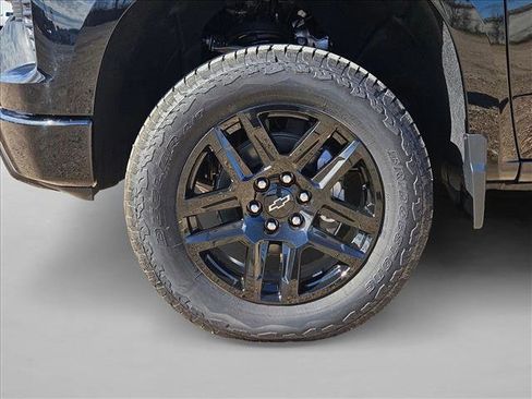 New 2026 Chevrolet Silverado 1500 LT Trail Boss w/ Safety Package image 10