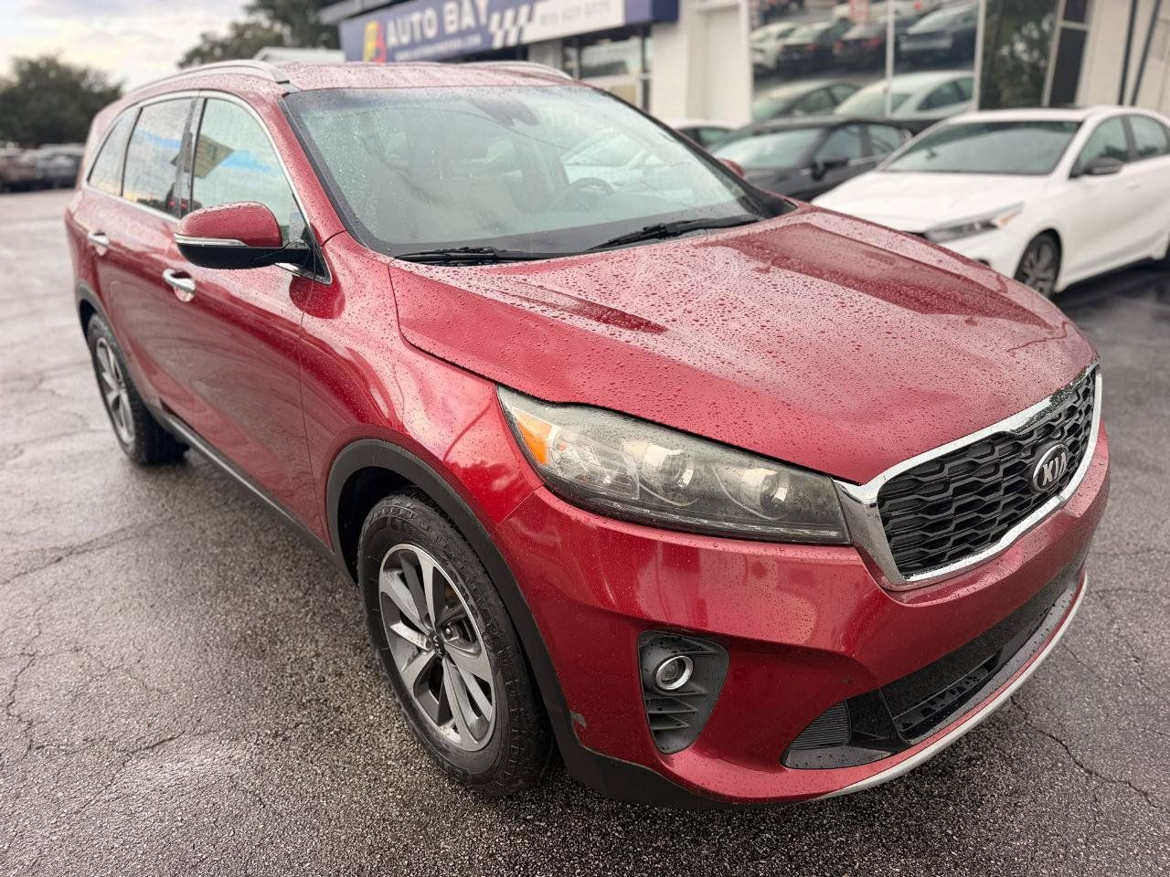 Used 2019 Kia Sorento EX FWD image 4