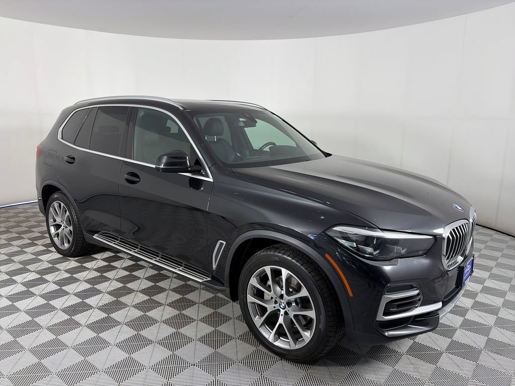 Used 2023 BMW X5 xDrive40i AWD/4WD 360° Tour
