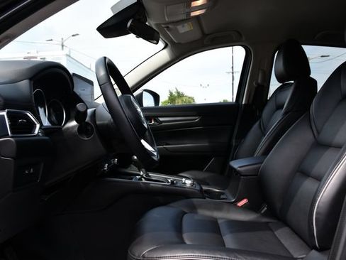 Used 2025 MAZDA CX-5 AWD 2.5 S w/ Select Package image 21