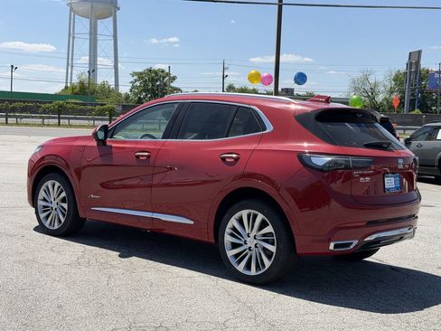 New 2026 Buick Envision Avenir AWD/4WD image 19