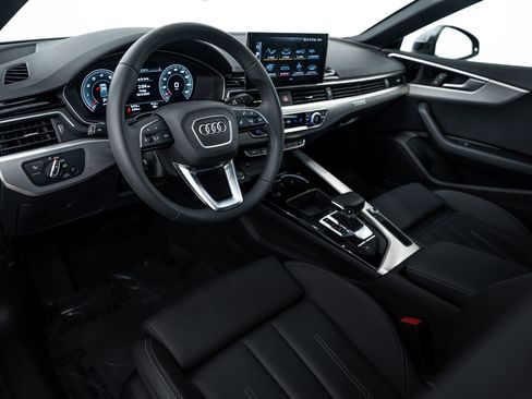 Certified 2025 Audi A5 2.0T Premium Plus w/ Convenience Plus Package image 9