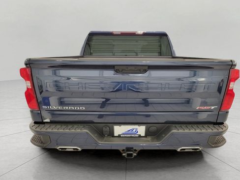 Used 2022 Chevrolet Silverado 1500 RST AWD/4WD image 51