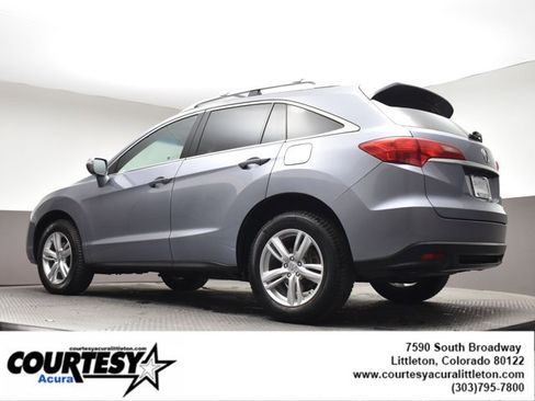Used 2014 Acura RDX AWD w/ Technology Package image 37