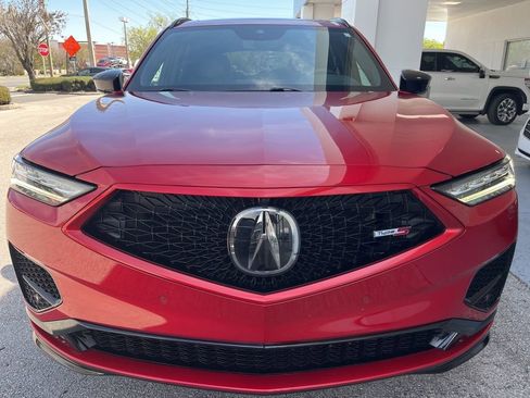 Used 2024 Acura MDX Type S image 9