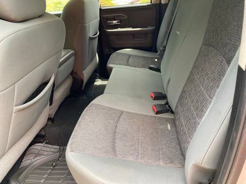 Used 2016 RAM 1500 Big Horn RWD image 13