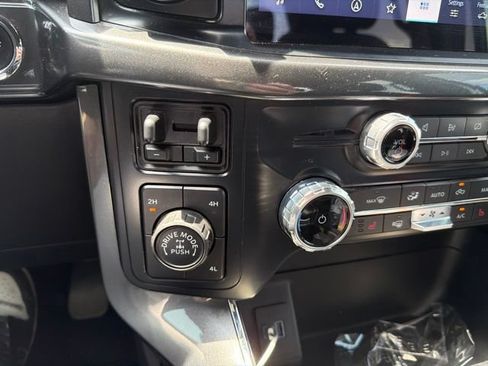Used 2023 Ford F150 XLT w/ Equipment Group 302A High AWD/4WD image 16