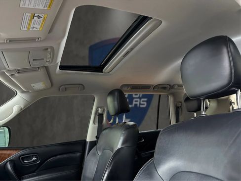Used 2019 INFINITI QX80 Luxe RWD image 38
