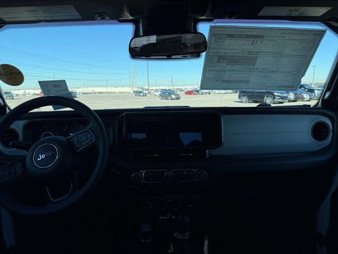 New 2026 Jeep Gladiator Sport image 20