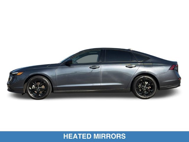 Certified 2025 Honda Accord SE image 10