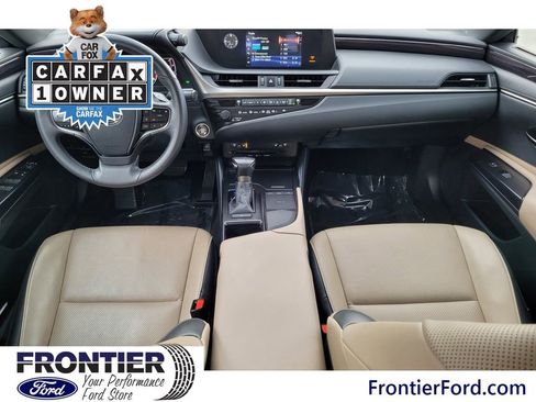 Used 2020 Lexus ES 350 w/ Premium Package image 7