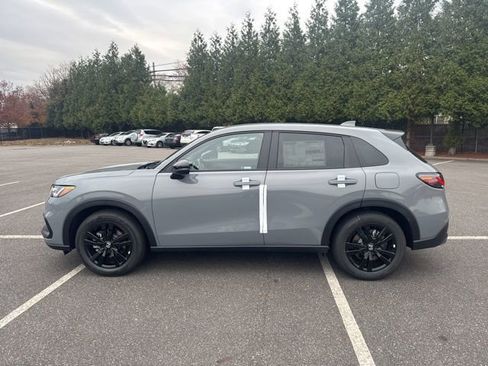 New 2026 Honda HR-V Sport image 3