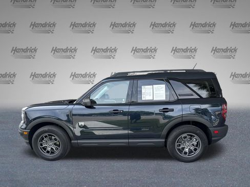 Used 2022 Ford Bronco Sport Big Bend w/ Convenience Package AWD/4WD image 6