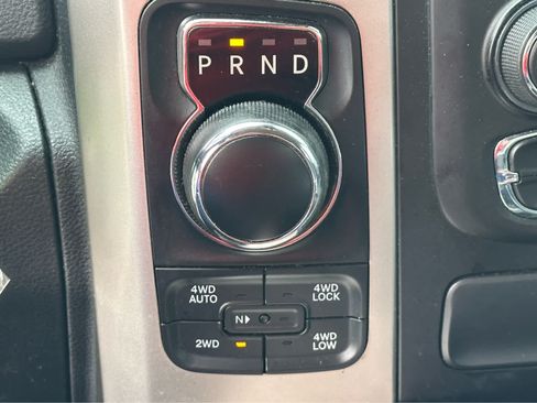 Used 2018 RAM 1500 Big Horn AWD/4WD image 18
