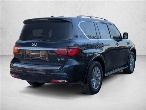 Used 2019 INFINITI QX80 Luxe image 6