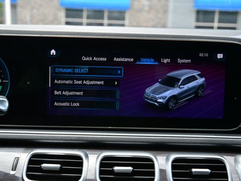 Used 2020 Mercedes-Benz GLE 350 image 24