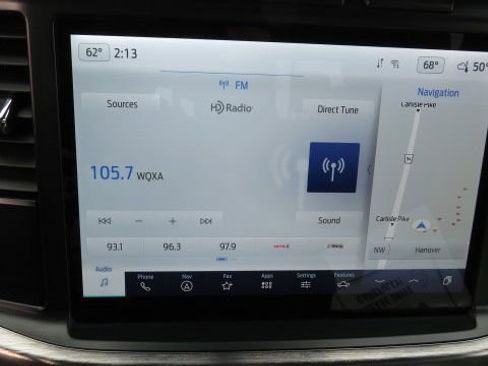 Certified 2023 Ford F150 Lariat w/ Equipment Group 502A High image 10