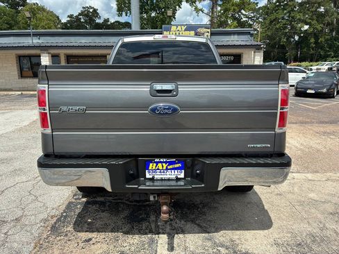 Used 2013 Ford F150 XLT w/ XLT Chrome Pkg AWD/4WD image 5