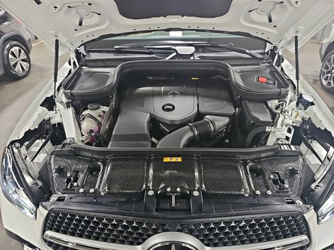 New 2026 Mercedes-Benz GLE 350 4MATIC image 31