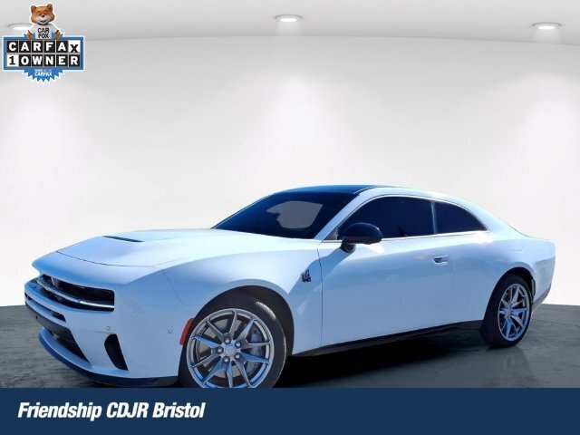 Used 2026 Dodge Charger Scat Pack AWD/4WD image 1