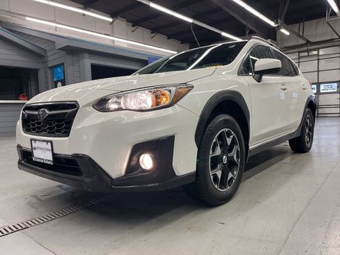Used 2018 Subaru Crosstrek 2.0i Premium w/ Popular Package #2 image 3