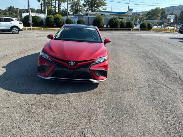 Used 2023 Toyota Camry XSE w/ Navigation Package FWD image 8
