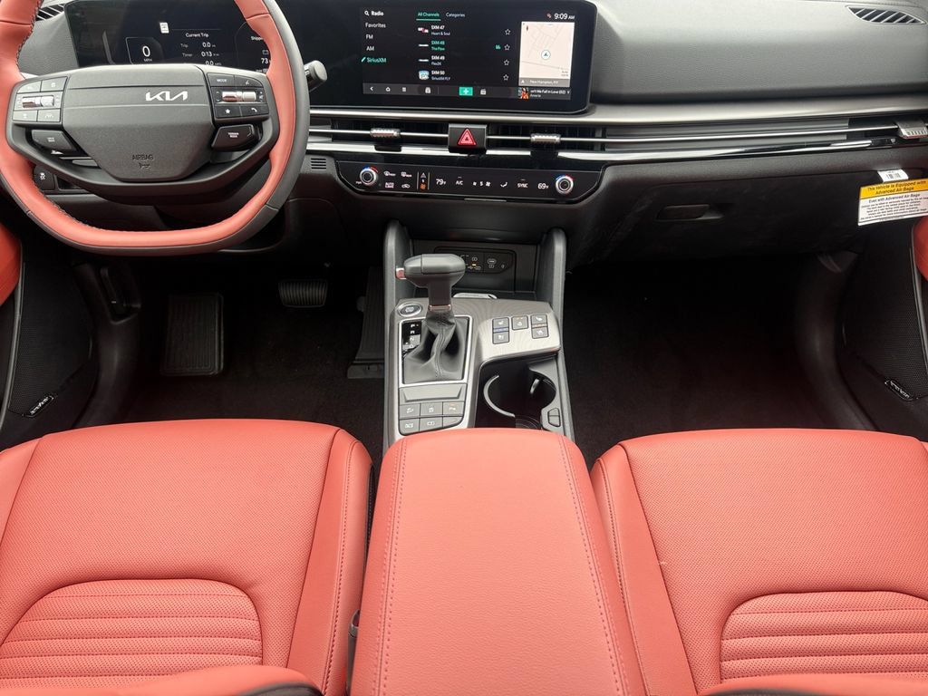 New 2026 Kia Sportage SX AWD/4WD image 10