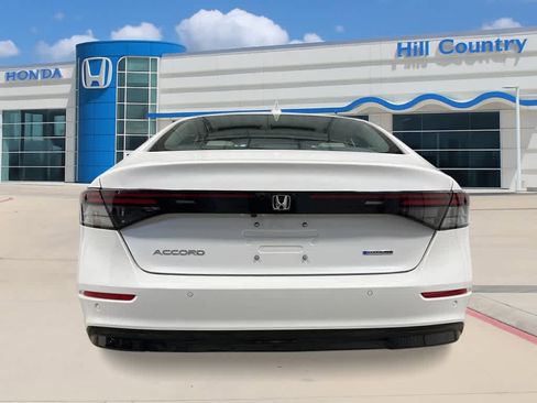 New 2026 Honda Accord EX-L image 4