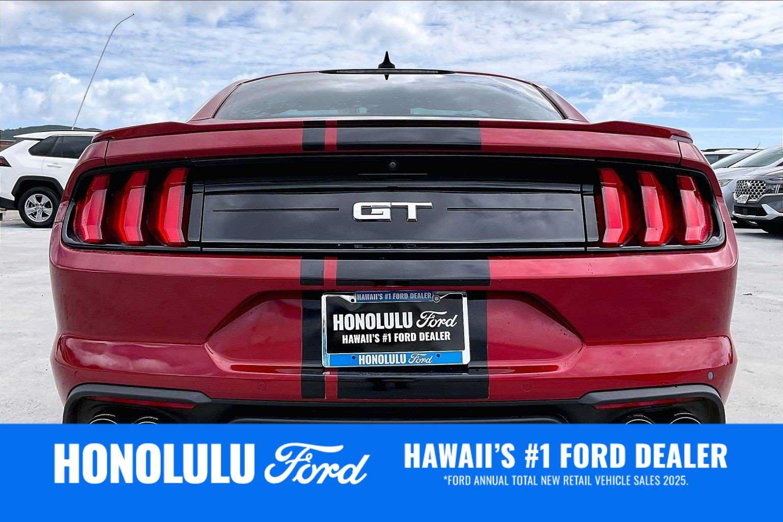 Used 2021 Ford Mustang GT Premium w/ Equipment Group 401A RWD image 5
