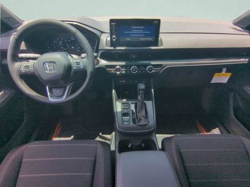 New 2026 Honda CR-V TrailSport image 12