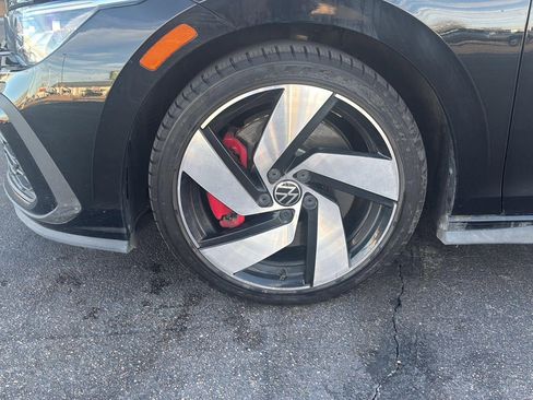Used 2024 Volkswagen GTI S image 10