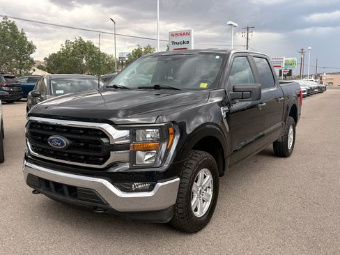 Used 2023 Ford F150 XLT w/ Trailer Tow Package AWD/4WD image 1