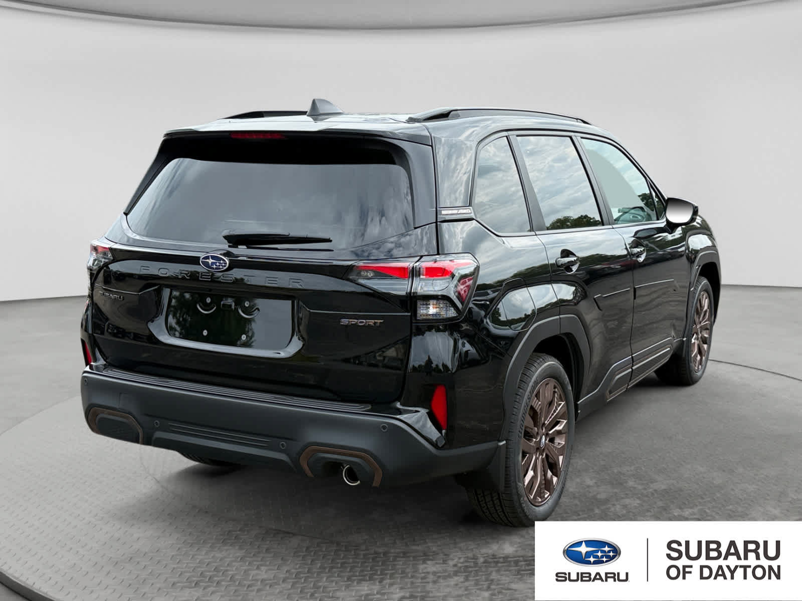New 2026 Subaru Forester Sport AWD/4WD image 5