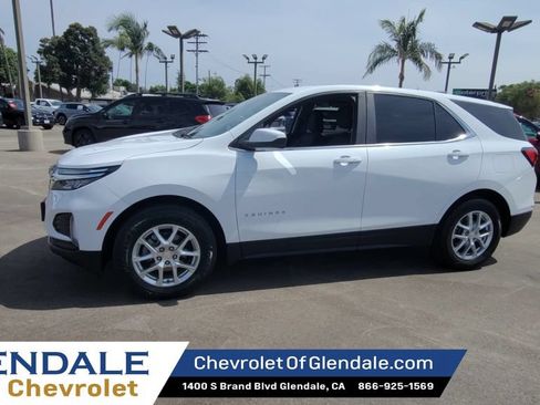 Certified 2024 Chevrolet Equinox LT AWD/4WD image 5