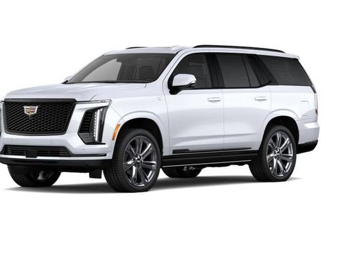 New 2026 Cadillac Escalade Sport AWD/4WD image 6