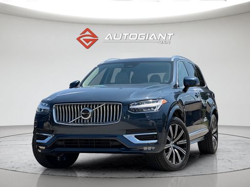 Used 2025 Volvo XC90 B6 Plus w/ Protection Package Premier AWD/4WD image 2