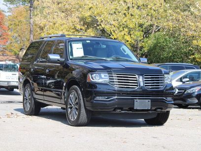 Used 2015 Lincoln Navigator 2WD