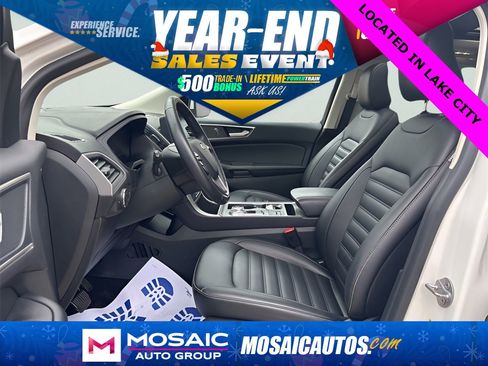 Used 2022 Ford Edge SEL w/ Convenience Package image 18