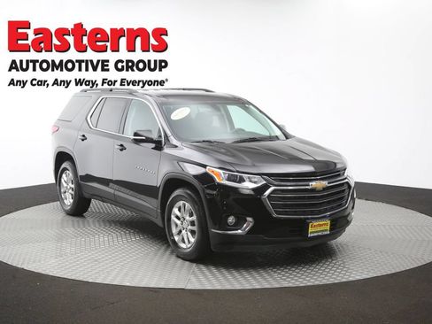 Used 2020 Chevrolet Traverse LT AWD/4WD image 49