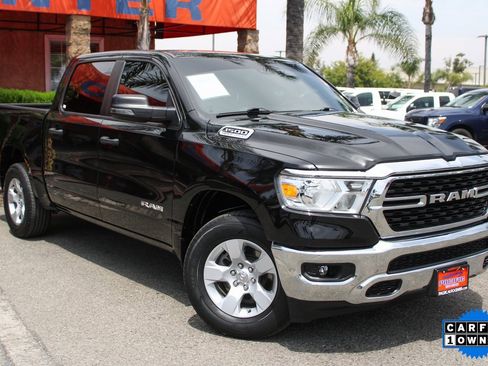 Used 2023 RAM 1500 Big Horn image 2